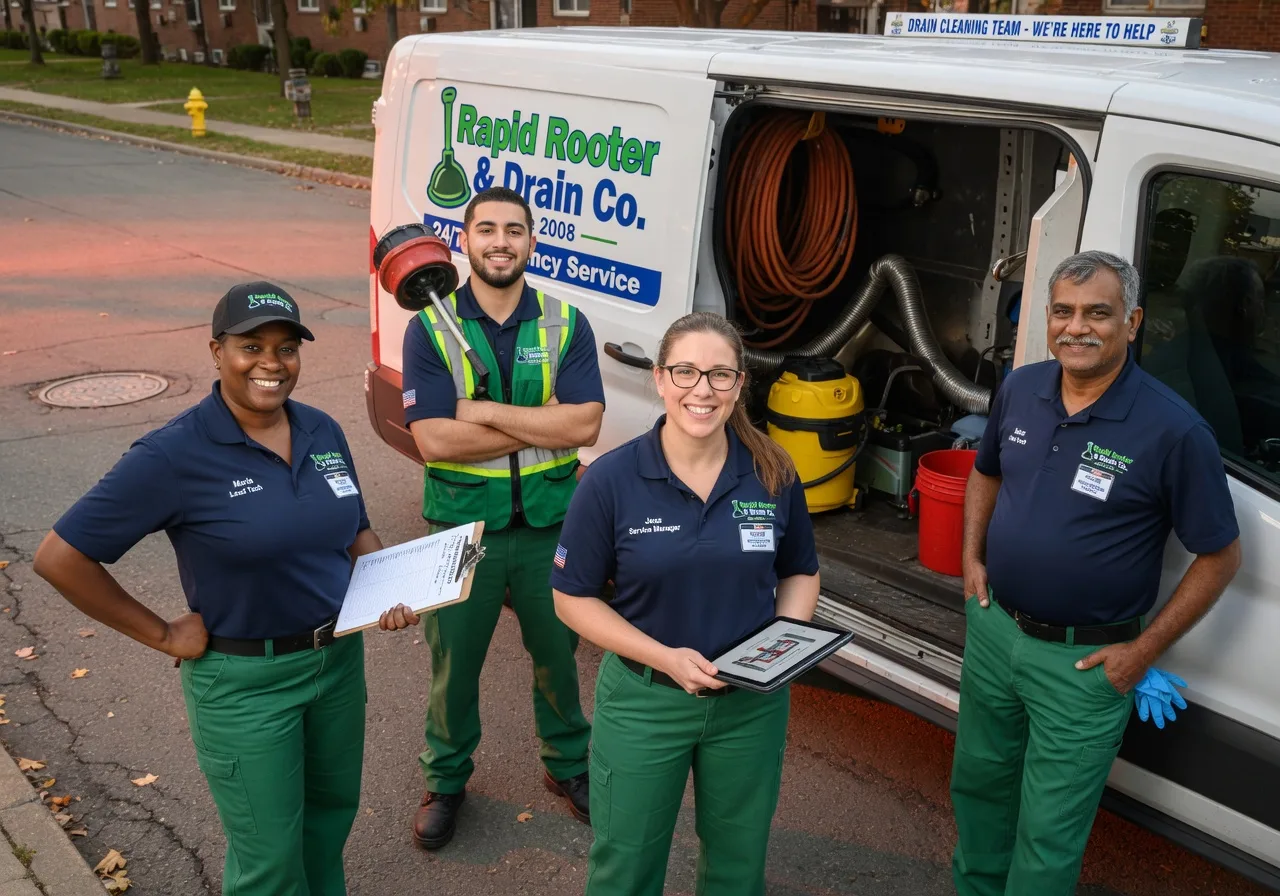 Drain Cleaning company in Grand Valley, PA